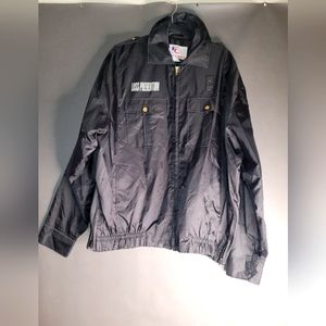 First Class los prevention windbreaker jacket 100% nylon 3XL